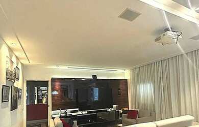 Imagem 4: Terraço Tamboré aluguel tem 201 metros quadrados com 3 quartos em Tamboré - Santana de Par