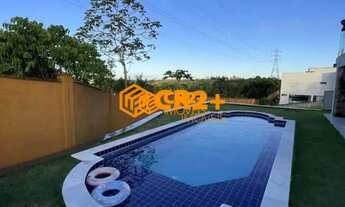 Imagem 2: Casa no Condomínio Alphaville 1 a Venda com 4 quartos, 3 suítes, 448m² em PE