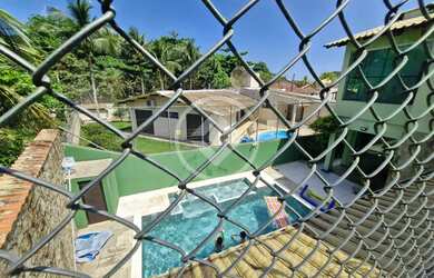 Imagem: CASA A VENDA UMA QUADRA DA PRAIA GUAIUBA