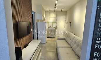 Imagem 4: Condomínio Multy Home. Apartamento 1 quarto sendo 1 suíte na Mooca