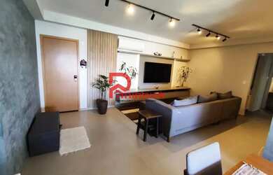 Imagem 3: Apartamento com 3 quartos, Canto do Forte, Praia Grande - R$ 1.29 mi, Cod: 8253