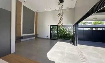 Imagem 6: Casa térrea no Condomínio Residencial DAMHA III em Presidente Prudente