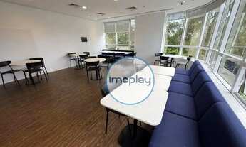 Imagem 6: Laje Premium no Brooklin ao Lado da Berrini 521 m² Plug & Play com 16 Vagas