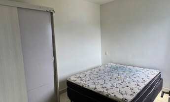 Imagem 2: Apartamento semi-mobiliado