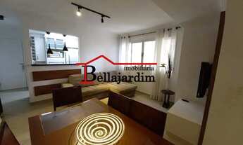 Imagem 3: Apartamento para Aluguel, 2 dormitório , 1 suíte no Bairro Jardim em Santo André/SP