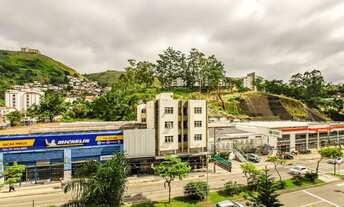 Imagem 6: Tradicional apartamento de 2 quartos com vaga no São Mateus para venda