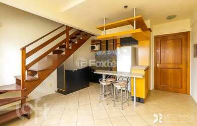 Imagem: Duplex para venda possui 38 metros quadrados