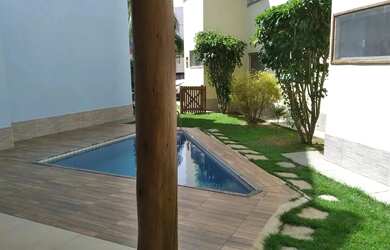 Imagem 3: Apartamento para aluguel tem 65 metros quadrados com 2 quartos em Buraquinho - Lauro de Fr