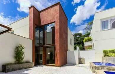 Imagem: Luxuosa casa em condomínio à venda em