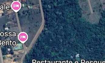 Imagem 2: Terreno no Portal das Grutas Altinópolis