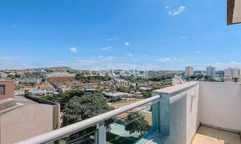 Imagem 2: Cobertura para locação com 4 Quartos (1 suíte) armários planejados e duas vagas cobertas