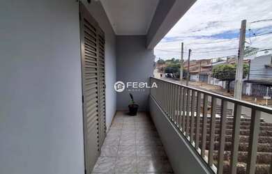 Imagem 6: Casa para alugar em Santa Bárbara D'Oeste, Cidade Nova II, com 4 quartos, com 160 m²