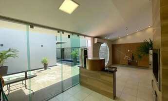 Imagem 2: RENASCENCE, BELISSIMA CASA 100% MOBILIADA, COM 3 SUÍTES, PISCINA