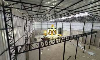 Imagem: Galpão para alugar, 850 m² por R$ 28.000/mês