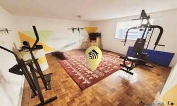 Imagem 4: Casa com 8 dormitórios, 307 m² - venda por R$ 1.900.000,00 ou aluguel por R$ 10.535,00/mês