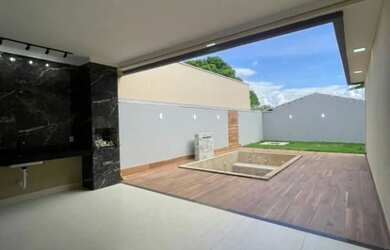 Imagem 3: Casa de 175 m² com 03 quartos à venda por R$ 799.000,00 no Residencial Jardim Canedo I em