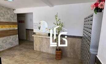 Imagem 3: Apartamento com 2 dormitórios, 44 m² - venda por R$ 240.000 ou aluguel por R$ 1.400/mês