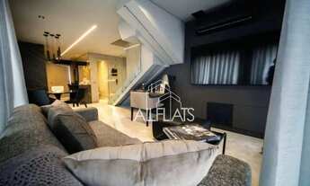 Imagem: Cobertura com 1 dormitório, 94 m² - venda