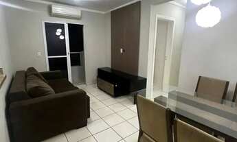 Imagem 2: Apartamento mobiliado à venda no Parque Chapada dos Guimarães - Várzea Grande - MT