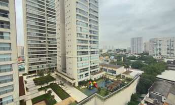 Imagem 5: EXCELENTE APARTAMENTO NOVO 54 metros - 2 SUITES - 1 VAGA - Condomínio Side Barra Funda - S