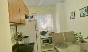 Imagem 6: Apartamento mobiliado para locação, 2 dormitórios, no Residencial Dom Ignácio!