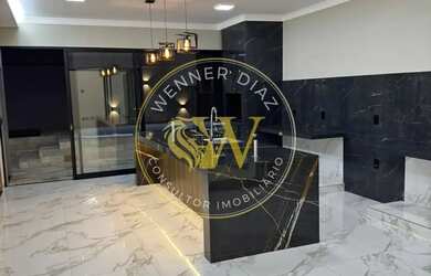 Imagem 5: Casa de Alto Padrão à Venda no Residencial Villagio DItália Cedral/SP