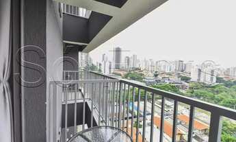 Imagem 7: Place Klabin Vie, studio no modelo Studio disponível para locação com 23m² e 1 dormitório