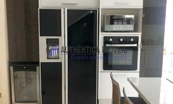 Imagem 7: SOBRADO para LOCAÇÃO - ALPHAVILLE RESIDENCIAL DOIS - BARUERI - SÃO PAULO - SP - AUTHÊNTICA