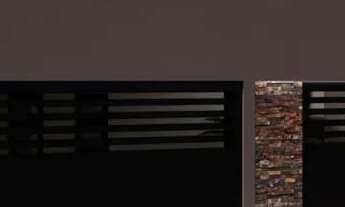 Imagem 2: Casa nova vista verde