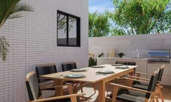 Imagem 3: Apartamento a venda no Altiplano Cabo Branco com 02 quartos - AP9108