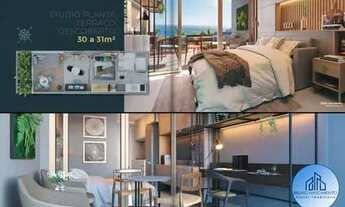 Imagem 4: Imóvel para venda com 22 metros quadrados com 1 quarto em Rio Vermelho - Salvador - BA