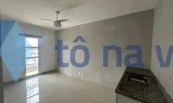 Imagem 2: Kitnet para locação com 23m² em Rudge Ramos, São Bernardo do Campo - SP