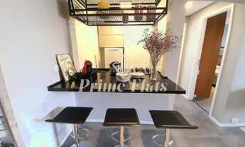 Imagem 4: Flat disponível para aluguel no Matiz Manhattan Hotel, com 45m², 1 dormitório e 1 vaga