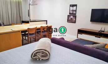 Imagem 4: Apartamento á Venda no Brooklin- 1 quarto, 43m²