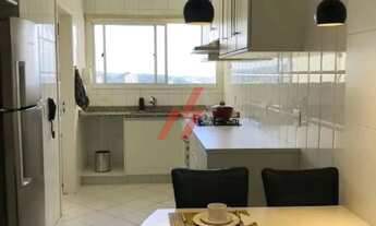 Imagem 2: Apartamento de Luxo em Alphaville Centro Empresarial: 3 quartos, 3 suítes, 3 salas, 5 banh