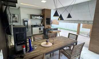 Imagem 6: LINDA CASA DE LUXO NO COND. ALPHAVILE, 4 SUITES, NASCENTE E VENTILADA, MOVEIS PROJETADO, A