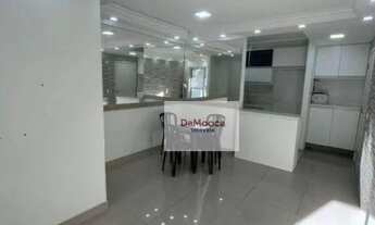 Imagem 6: Apartamento com 3 dormitórios para alugar, 68 m² por R$ 3.624,86/mês - Vila Ivone - São Pa