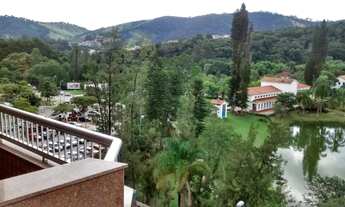 Imagem 2: Ap -Frente Parque das Aguas - Sao Lourenço MG - Mobiliado