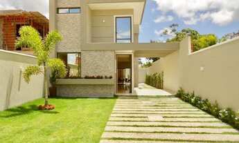 Imagem: Casas em rua privativa, 4 suítes 4 vagas