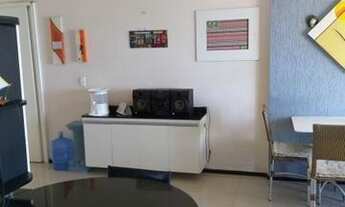 Imagem: 2 suítes vista Mar Meireles d338 liga 9