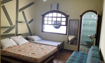 Imagem 6: Casa Frente praia-Piscina Cond. fechado. Local Privilegiado - Praia Linda-4 qtos suites