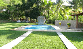 Imagem: Alugo chácara para lazer com wi-fi (leopoldina