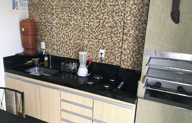 Imagem 3: Cobertura com 2 dormitórios à venda, 120 m² por R$ 700.000,00 - São José - Montes Claros/M