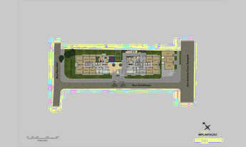 Imagem 5: Station 1 e 2 Dormitorios