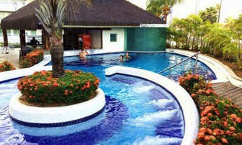 Imagem: Blue Marlim - 55m² - 2 suítes - Beira-mar