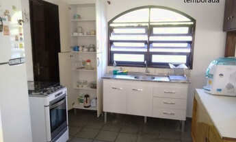 Imagem 7: Casa aconchegante 3 quartos a 600m da praia de Indaiá, Bertioga