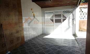 Imagem 6: Casa Padrão para Venda em Jardim Praia Grande Mongaguá-SP