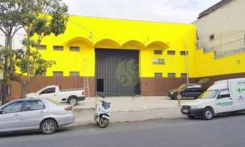 Imagem 2: Galpão para alugar, 1.100 m² - São Francisco - Belo Horizonte/MG
