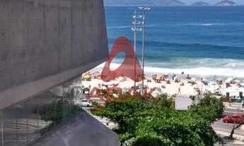 Imagem 2: Kitnet/Conjugado-À VENDA-Copacabana-Rio de Janeiro-RJ