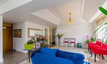 Imagem 4: ESSE APTO. É PARA QUEM GOSTA DE ESPAÇO - ENORME LIVING 04 AMB.- 04 DORM.Porto Alegre - RS